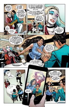 Read Birds of Prey: Sirens of Justice  2 Page 4 in English