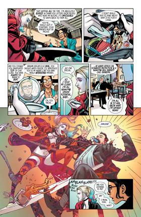 Read Birds of Prey: Sirens of Justice  2 Page 5 in English