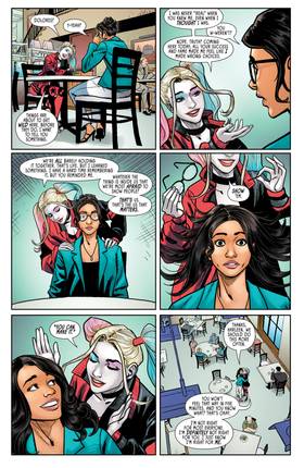 Read Birds of Prey: Sirens of Justice  2 Page 7 in English