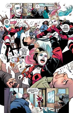 Read Birds of Prey: Sirens of Justice  2 Page 8 in English