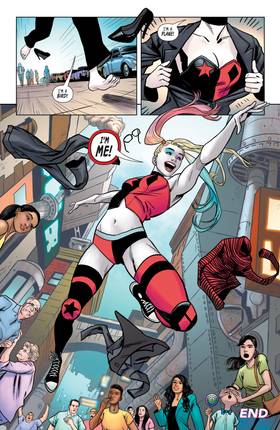 Read Birds of Prey: Sirens of Justice  2 Page 9 in English