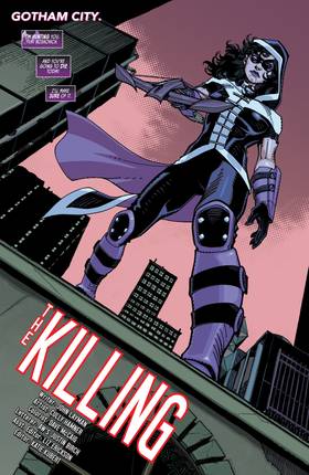 Read Birds of Prey: Sirens of Justice  2 Page 10 in English