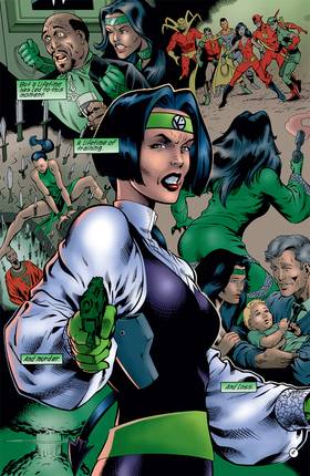 Read Birds of Prey: The Ravens (1998-)  1 Page 4 in English