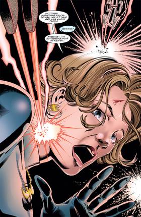 Read Birds of Prey: Wolves (1997-)  1 Page 2 in English