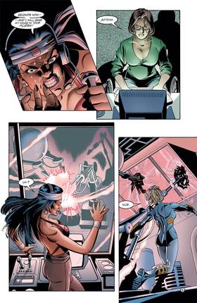 Read Birds of Prey: Wolves (1997-)  1 Page 5 in English