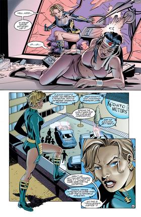Read Birds of Prey: Wolves (1997-)  1 Page 6 in English