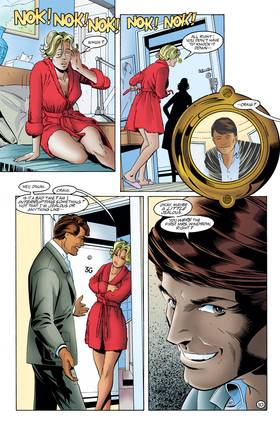 Read Birds of Prey: Wolves (1997-)  1 Page 10 in English