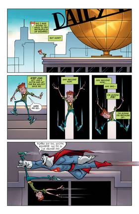 Read Bizarro (2015-)  1 Page 10 in English