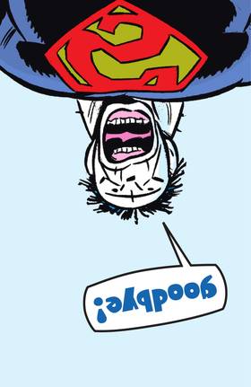 Read Bizarro Comics  1 Page 3 in English