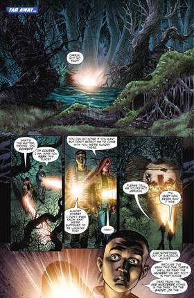 Read Black Adam - The Justice Society Files (2022)  5 Page 7 in English