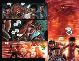 Read Black Adam - The Justice Society Files (2022)  5 Page 10 in English