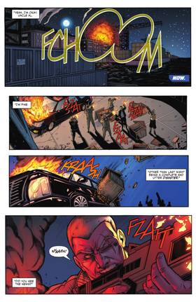 Read Black Adam - The Justice Society Files (2022)  4 Page 3 in English