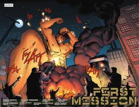Read Black Adam - The Justice Society Files (2022)  4 Page 4 in English