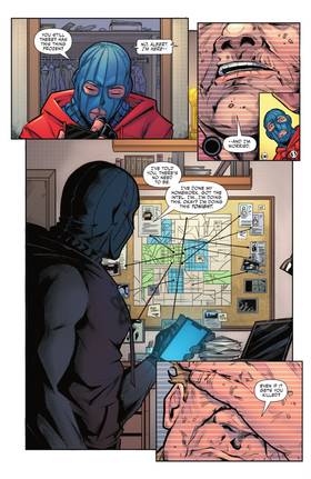 Read Black Adam - The Justice Society Files (2022)  4 Page 8 in English