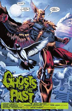 Read Black Adam - The Justice Society Files (2022)  2 Page 3 in English
