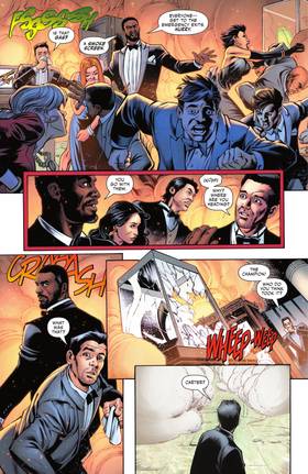 Read Black Adam - The Justice Society Files (2022)  2 Page 8 in English