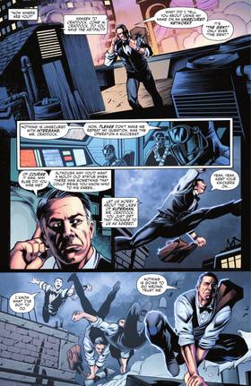 Read Black Adam - The Justice Society Files (2022)  2 Page 9 in English