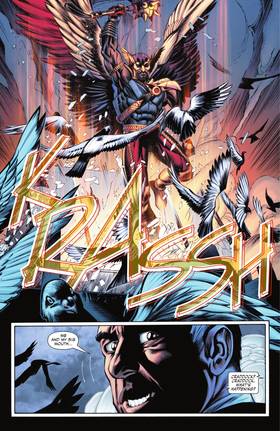 Read Black Adam - The Justice Society Files (2022)  2 Page 10 in English