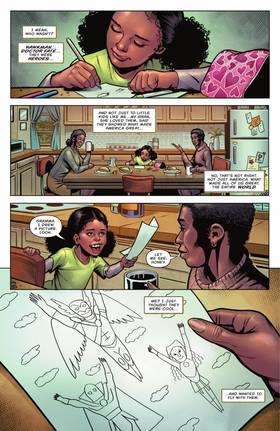 Read Black Adam - The Justice Society Files (2022)  3 Page 4 in English
