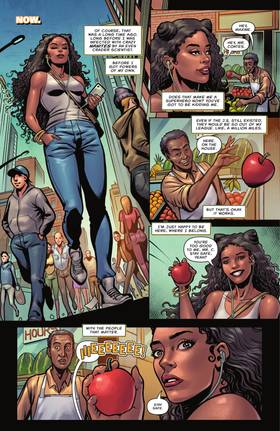 Read Black Adam - The Justice Society Files (2022)  3 Page 5 in English