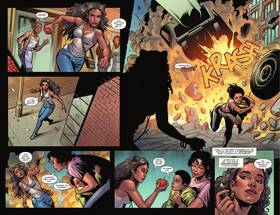 Read Black Adam - The Justice Society Files (2022)  3 Page 6 in English