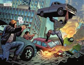 Read Black Adam - The Justice Society Files (2022)  3 Page 7 in English