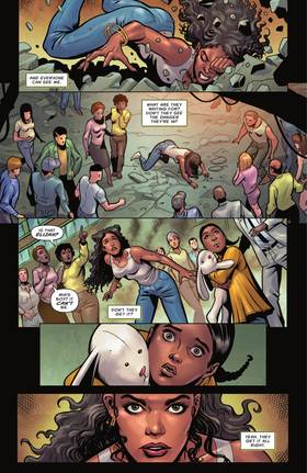 Read Black Adam - The Justice Society Files (2022)  3 Page 10 in English
