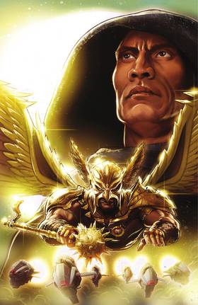 Read Black Adam - The Justice Society Files (2022)  1 Page 5 in English