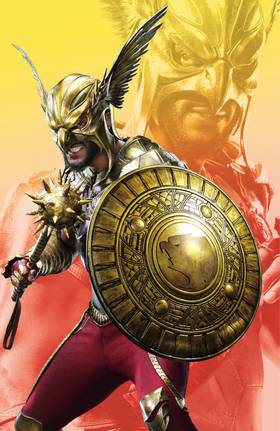 Read Black Adam - The Justice Society Files (2022)  1 Page 6 in English