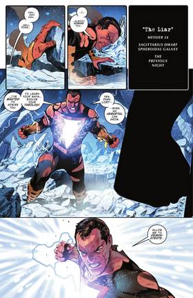 Read Black Adam (2022-)  2 Page 4 in English