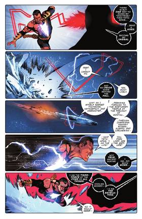 Read Black Adam (2022-)  2 Page 5 in English