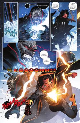 Read Black Adam (2022-)  2 Page 7 in English