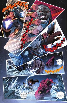 Read Black Adam (2022-)  2 Page 8 in English