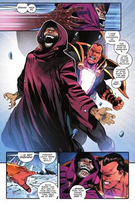 Read Black Adam (2022-)  2 Page 9 in English