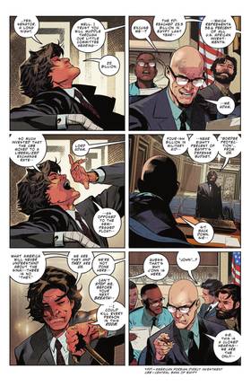 Read Black Adam (2022-)  2 Page 10 in English