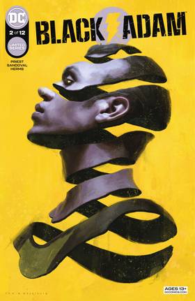 Black Adam (2022-) #2