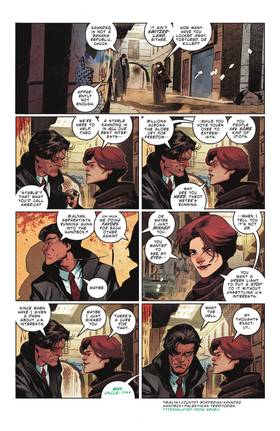 Read Black Adam (2022-)  3 Page 6 in English