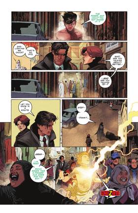 Read Black Adam (2022-)  3 Page 7 in English
