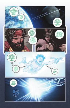 Read Black Adam (2022-)  3 Page 10 in English