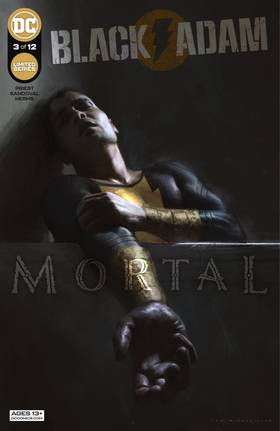 Black Adam (2022-) #3
