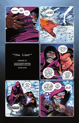 Read Black Adam (2022-)  4 Page 3 in English