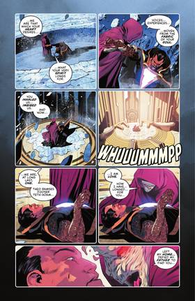Read Black Adam (2022-)  4 Page 4 in English
