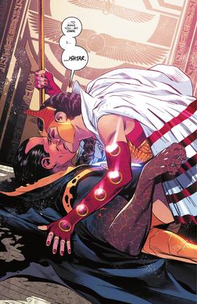 Read Black Adam (2022-)  4 Page 5 in English