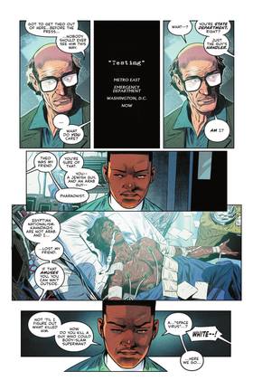 Read Black Adam (2022-)  4 Page 7 in English