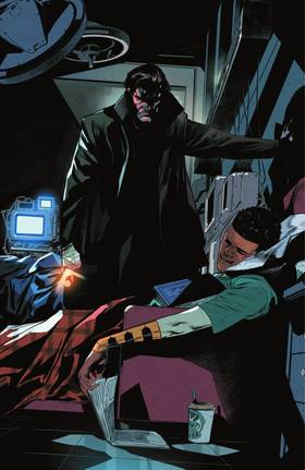 Read Black Adam (2022-)  5 Page 3 in English