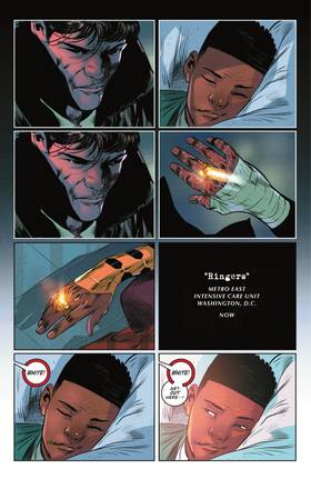 Read Black Adam (2022-)  5 Page 4 in English