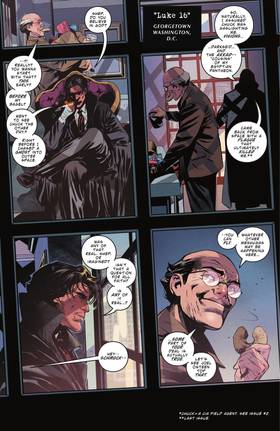 Read Black Adam (2022-)  5 Page 6 in English