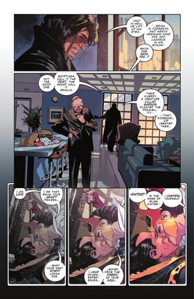 Read Black Adam (2022-)  5 Page 7 in English