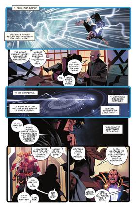 Read Black Adam (2022-)  5 Page 10 in English