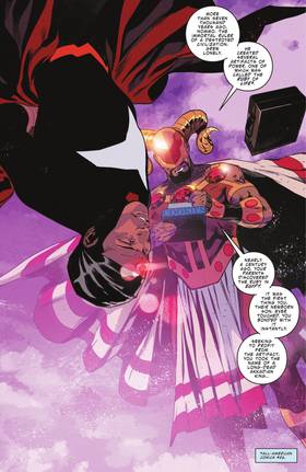 Read Black Adam (2022-)  6 Page 4 in English